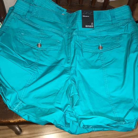 INC Int’l Concepts Regular Fit Shorts + Special Bundle Offer - Picture 3 of 4